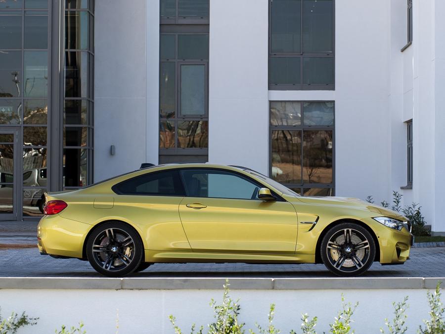  BMW M4 Coupe 2014 года  (ZA) (фото 17 из 30)